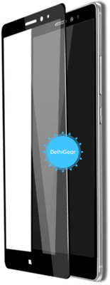 TELESHIELD Edge To Edge Tempered Glass for Mi Redmi Note 3 Pro, 11D Glass(Pack of 1)
