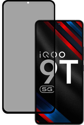 HUPSHY Edge To Edge Tempered Glass for Infinix Hot 30I(Pack of 1)