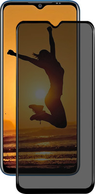 HUPSHY Edge To Edge Tempered Glass for GIONEE MAX PRO(Pack of 1)