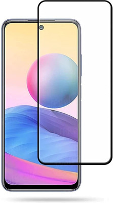 9H Edge To Edge Tempered Glass for Infinix hot 40i 5G-11D Technology with High Definition(HD) clarity ensures perfect match with your screen with zero impact on visual display(Pack of 1)