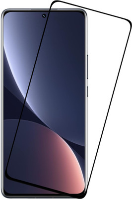Kartuce Edge To Edge Tempered Glass for Xiaomi 14(Pack of 1)