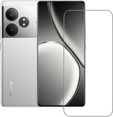Hyper Edge To Edge Tempered Glass for Realme GT 6 5G(Pack of 1)