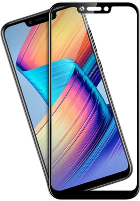9H Edge To Edge Tempered Glass for Honor Play (2018)- [9H Gorilla](Pack of 1)