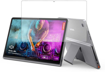 Mersal Edge To Edge Tempered Glass for Lenovo Tab Plus 11.5 inch(Pack of 1)