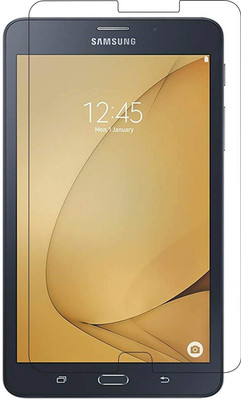 HITFIT Edge To Edge Tempered Glass for Samsung Galaxy Tab A 7.0 Inch (SM-T280 / SM-T285)(Pack of 1)
