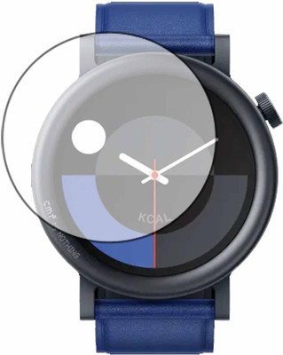 MOBIZONE Edge To Edge Tempered Glass for CMF Watch Pro 3(Pack of 1)