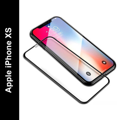 XTRENGTH Edge To Edge Tempered Glass for Apple iPhone X, Apple iPhone XS, Apple iPhone 11 Pro(Pack of 1)
