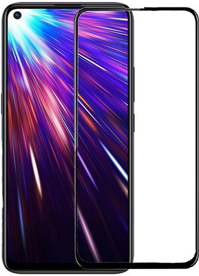KARTRAY Edge To Edge Tempered Glass for Vivo Z1 Pro(Pack of 1)