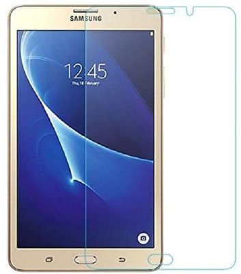 A-Allin1 Edge To Edge Tempered Glass for Samsung Galaxy J Max (SM-T280,T285), Screen Protector Slim 9H Hard 2.5D(Pack of 1)