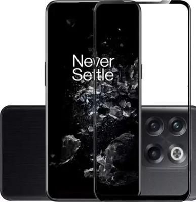 9H Edge To Edge Tempered Glass for OnePlus 10T 5G ( Gorilla Glass)(Pack of 1)