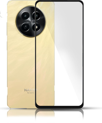 Flipkart SmartBuy Edge To Edge Tempered Glass for Realme Narzo N65 5G(Pack of 1)