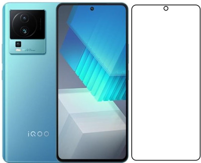 Fit size Impossible Screen Guard for Screen Gaurd Tempered glass plastic and Fiber iqoo neo 7 se(Pack of 1)