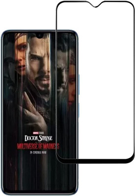 O2MG Edge To Edge Tempered Glass for Infinix Note 12(Pack of 1)