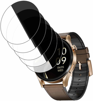 HIDEOUS Edge To Edge Tempered Glass for boAt Chrome Horizon(Pack of 5)