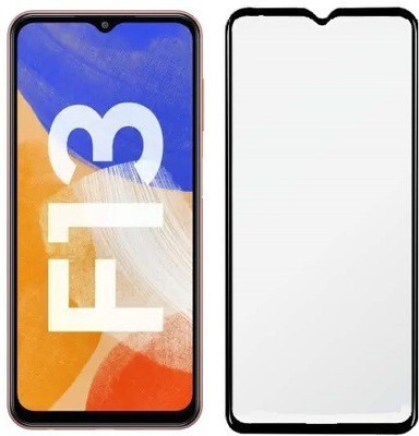 VIGHNAD Edge To Edge Tempered Glass for Google Pixel 8a, Google Pixel 8A(Pack of 1)