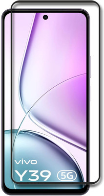 NSTAR Edge To Edge Tempered Glass for Vivo Y35 5G(Pack of 1)