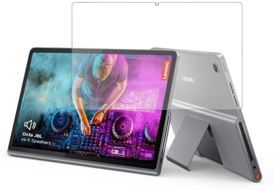 Mersal Edge To Edge Tempered Glass for Lenovo Tab Plus 11.5 inch(Pack of 1)