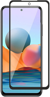 APTIVOS Edge To Edge Tempered Glass for Tecno Camon 20(Pack of 1)