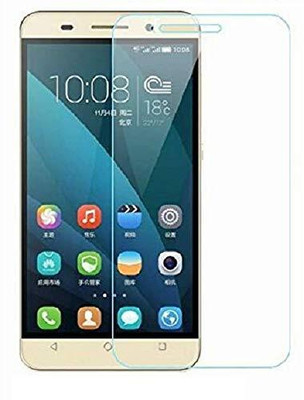 SmartPoint Edge To Edge Tempered Glass for Honor 4X(Pack of 1)