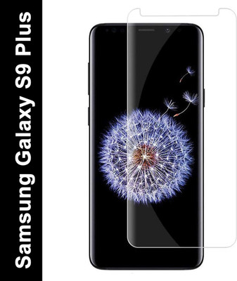 XTRENGTH Edge To Edge Tempered Glass for Samsung Galaxy S9 Plus, Samsung Galaxy S8 Plus(Pack of 1)
