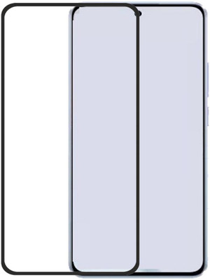 SNMART Edge To Edge Tempered Glass for Tecno Spark 20C(Pack of 1)
