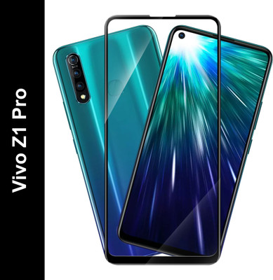 Flipkart SmartBuy Edge To Edge Tempered Glass for Vivo Z1 Pro(Pack of 1)