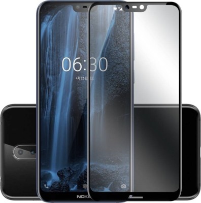 LIKEDESIGN Edge To Edge Tempered Glass for RealMe 14 Pro Plus 5G(Pack of 1)