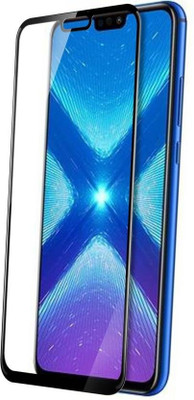 LIKEDESIGN Edge To Edge Tempered Glass for RealMe 14T 5G(Pack of 1)