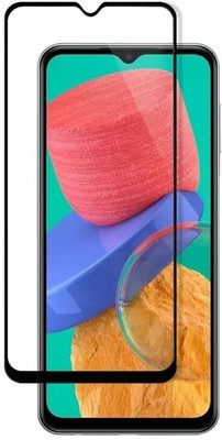 MOBIGENIX Edge To Edge Tempered Glass for Vivo T4 Lite 5G, Vivo T4 Lite(Pack of 1)