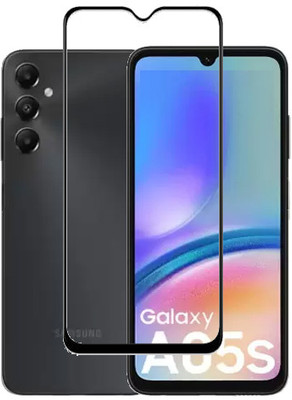 AARERED Edge To Edge Tempered Glass for SAMSUNG Galaxy A05, SAMSUNG A05(Pack of 1)