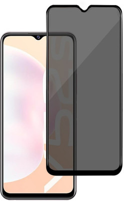 GLOBAL NOMAD Edge To Edge Tempered Glass for vivo Y52S(Pack of 1)