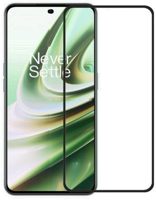INFINITYWORLD Edge To Edge Tempered Glass for Tecno Camon 19 Neo(Pack of 1)