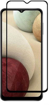 ROYALBASE Edge To Edge Tempered Glass for Samsung Galaxy A04(Pack of 1)