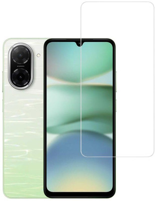 KWINE CASE Edge To Edge Tempered Glass for Tecno Spark Go 2(Pack of 1)