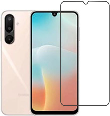 VALKAR Edge To Edge Tempered Glass for SAMSUNG Galaxy A26 5G(Pack of 1)