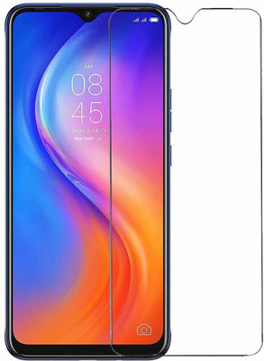 bediwell Edge To Edge Tempered Glass for INFINX HOT 10 ,MI NOTE 8 I ,TECNO SPARK 6, TECNO POVO, TECNO CAMON 16 /16 PRO,(Pack of 1)