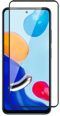Gorillaes Edge To Edge Tempered Glass for Poco M2 Pro(Pack of 2)