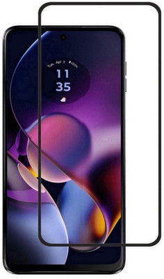 NSTAR Edge To Edge Tempered Glass for Realme GT 7 Pro 5G(Pack of 1)