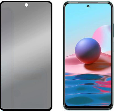 VIGHNAD Edge To Edge Tempered Glass for Motorola G31 Privacy, Moto G31 Privacy(Pack of 1)