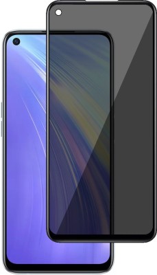 Dolphin Edge To Edge Tempered Glass for Oppo A94 5G(Pack of 1)