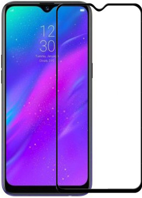 DMJHP Edge To Edge Tempered Glass for OPPO A11K(Pack of 1)