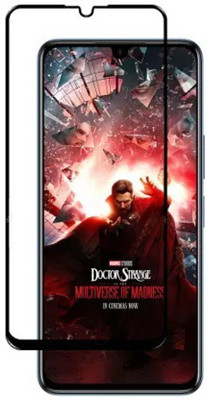 SRT Edge To Edge Tempered Glass for Infinix Note 12 Turbo(Pack of 1)