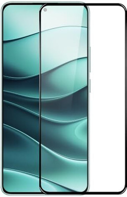 TESPARK Edge To Edge Tempered Glass for Xiaomi Redmi Note 14 Pro 5G(Pack of 1)