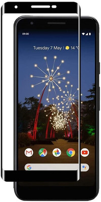 OneLike Tempered Glass Guard for Google Pixel 3a XL(Pack of 1)