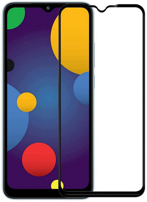 Bodoma Edge To Edge Tempered Glass for Xiaomi Redmi A2 2023(Pack of 1)