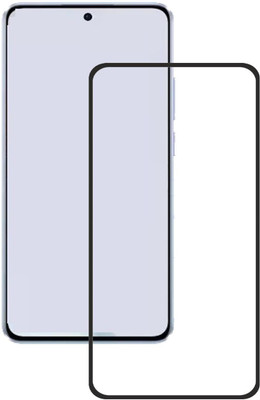INFINITYWORLD Edge To Edge Tempered Glass for Samsung Galaxy M15 5G(Pack of 1)