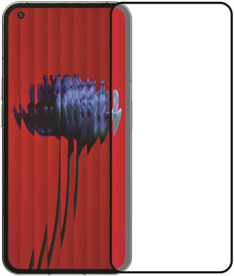 GLOBAL NOMAD Edge To Edge Tempered Glass for Nothing Phone(1)(Pack of 1)