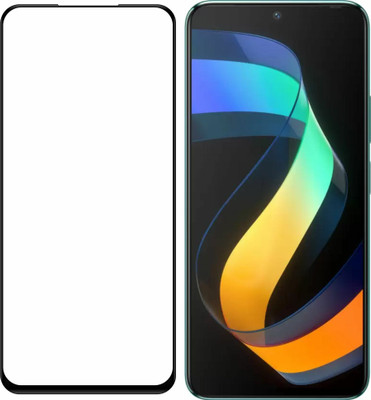 Ten To 11 Edge To Edge Tempered Glass for infinix zero 20(Pack of 1)