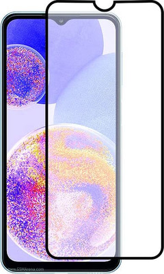 9H Edge To Edge Tempered Glass for Realme C31 5G(9H Hardness)(Pack of 1)