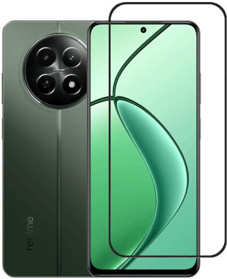 Flipkart SmartBuy Edge To Edge Tempered Glass for realme 12x 5G(Pack of 1)